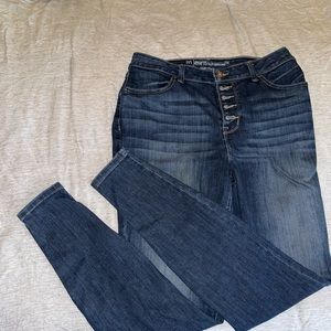 Excellent condition skinny jean